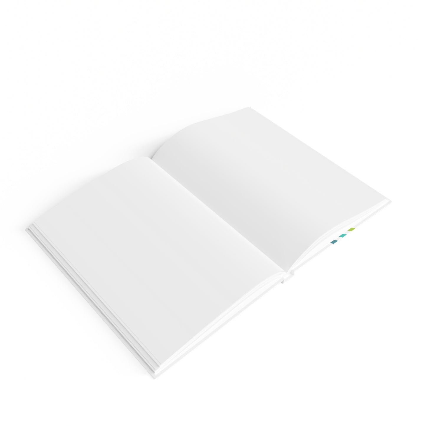 Austin Apartment Association Branded Journal — Hardcover Blank Notebook for Meetings & Notes