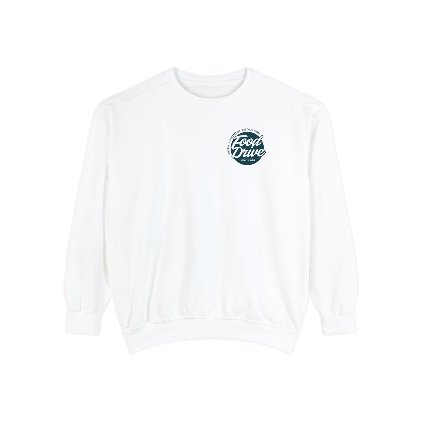 Comfort Colors Unisex Garment-Dyed Sweatshirt