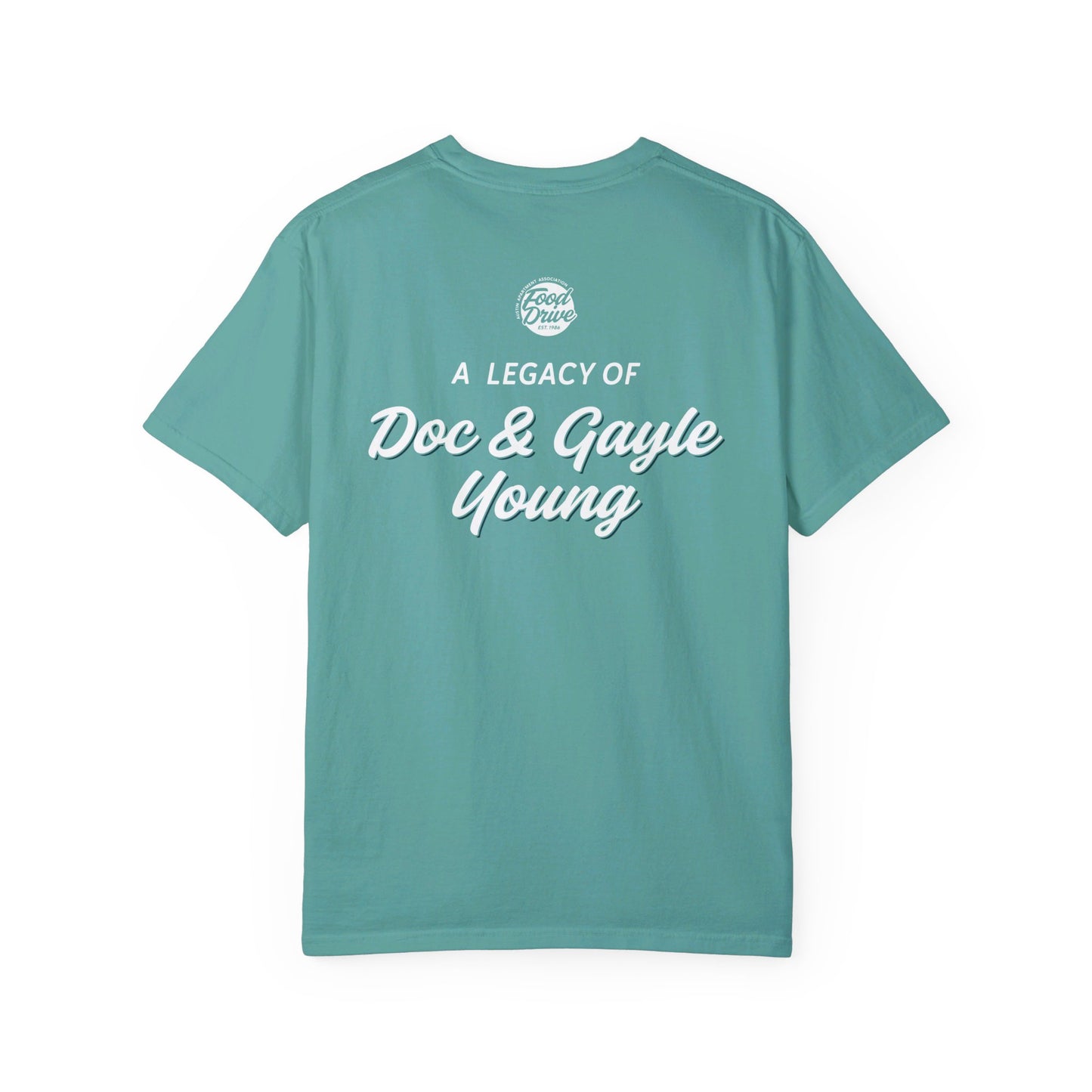 Comfort Colors Unisex Garment-Dyed T-shirt