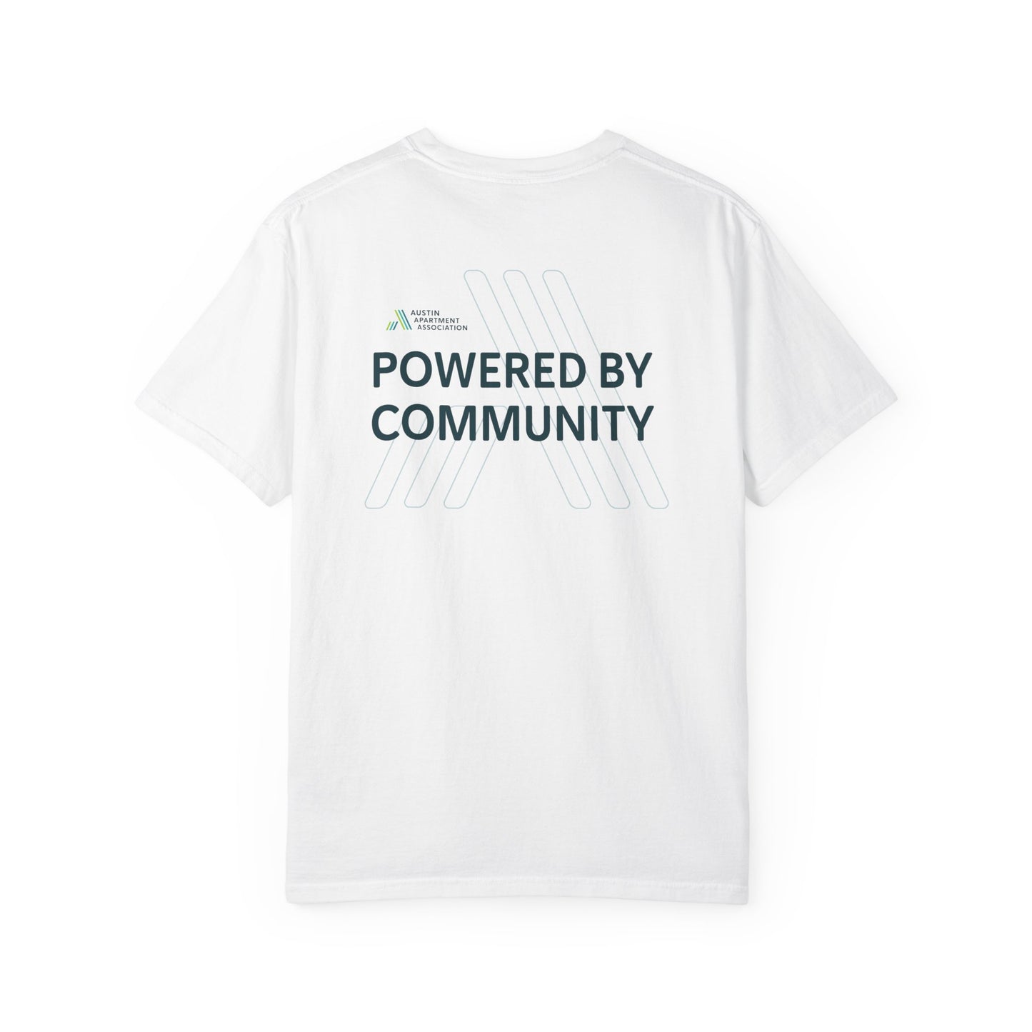 Powered By Community