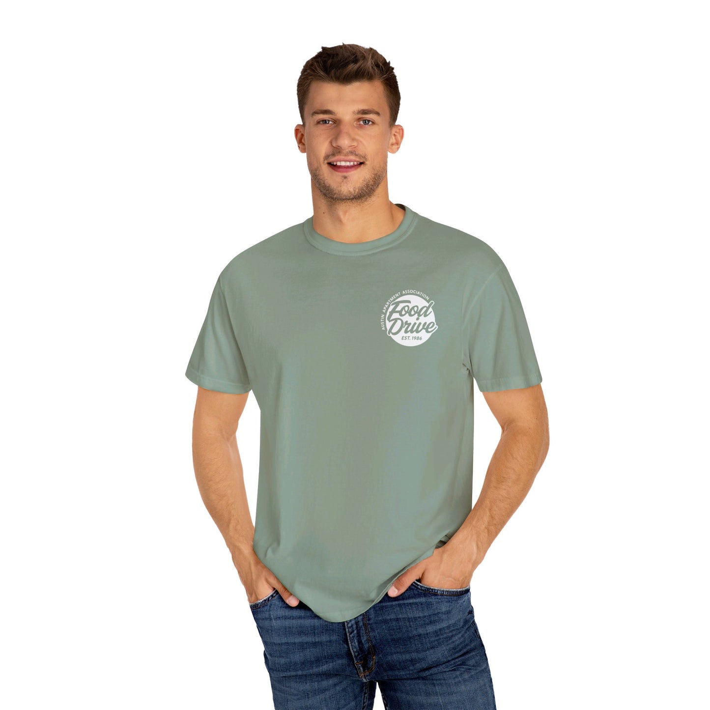 Comfort Colors Unisex Garment-Dyed T-shirt