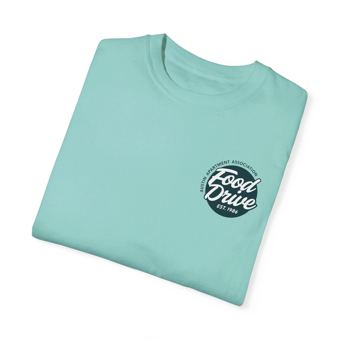 Comfort Colors Unisex Garment-Dyed T-shirt