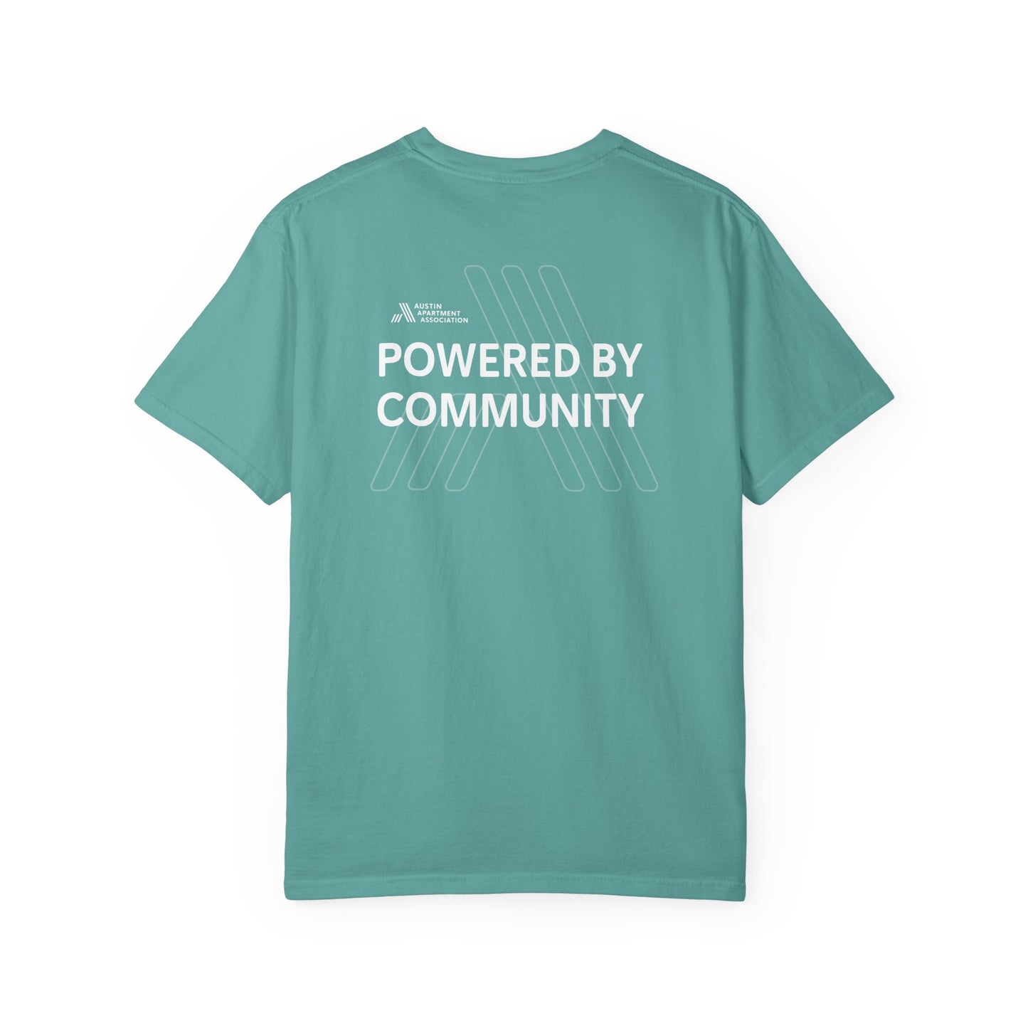 Powered By Community