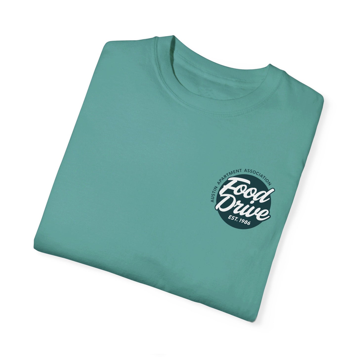 Comfort Colors Unisex Garment-Dyed T-shirt