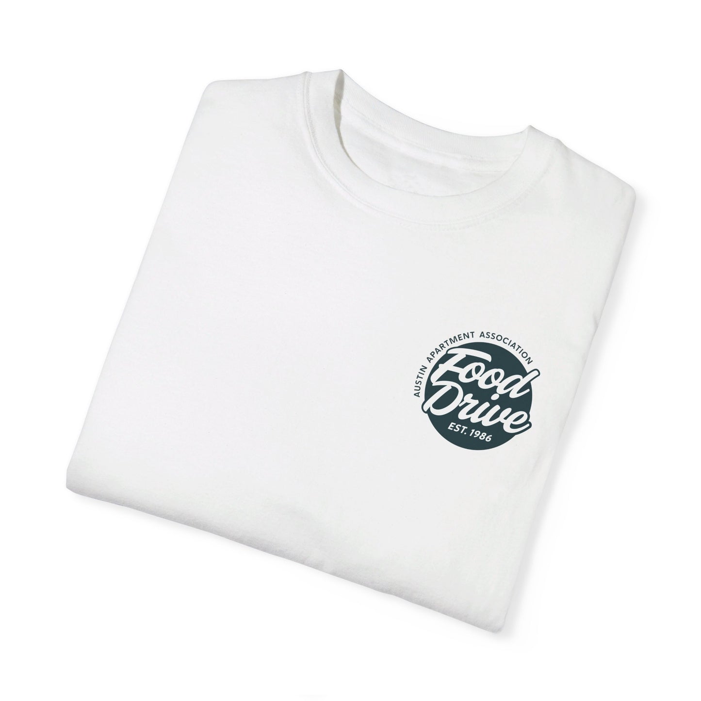 Comfort Colors Unisex Garment-Dyed T-shirt