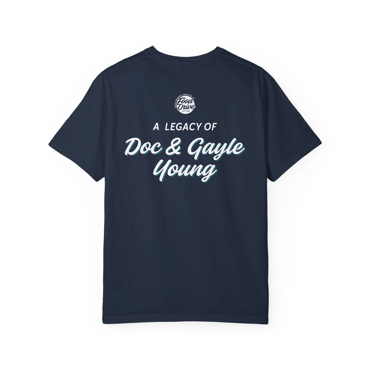 Comfort Colors Unisex Garment-Dyed T-shirt