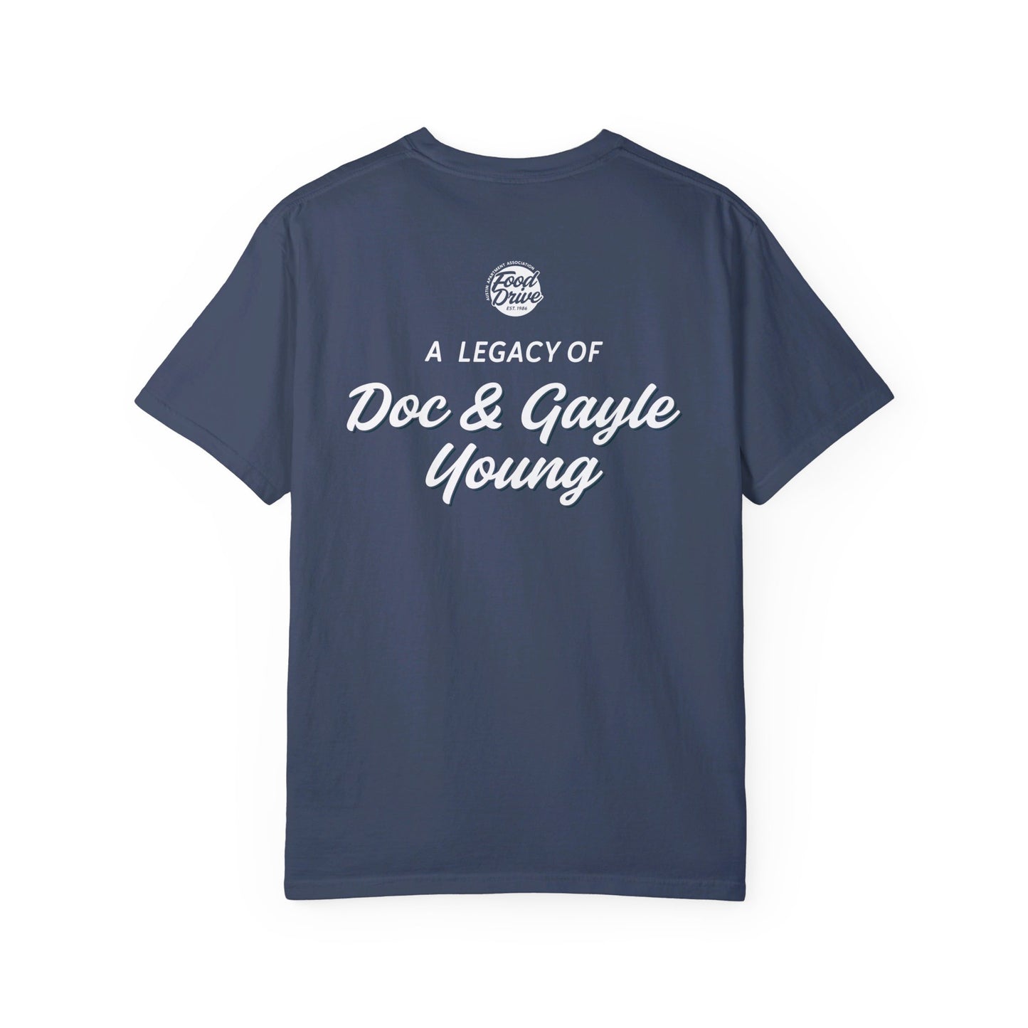 Comfort Colors Unisex Garment-Dyed T-shirt