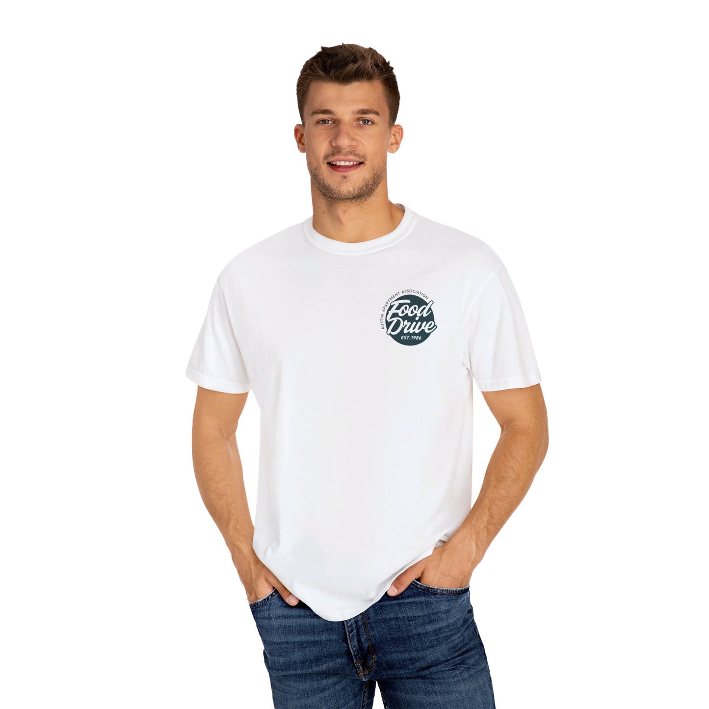Comfort Colors Unisex Garment-Dyed T-shirt