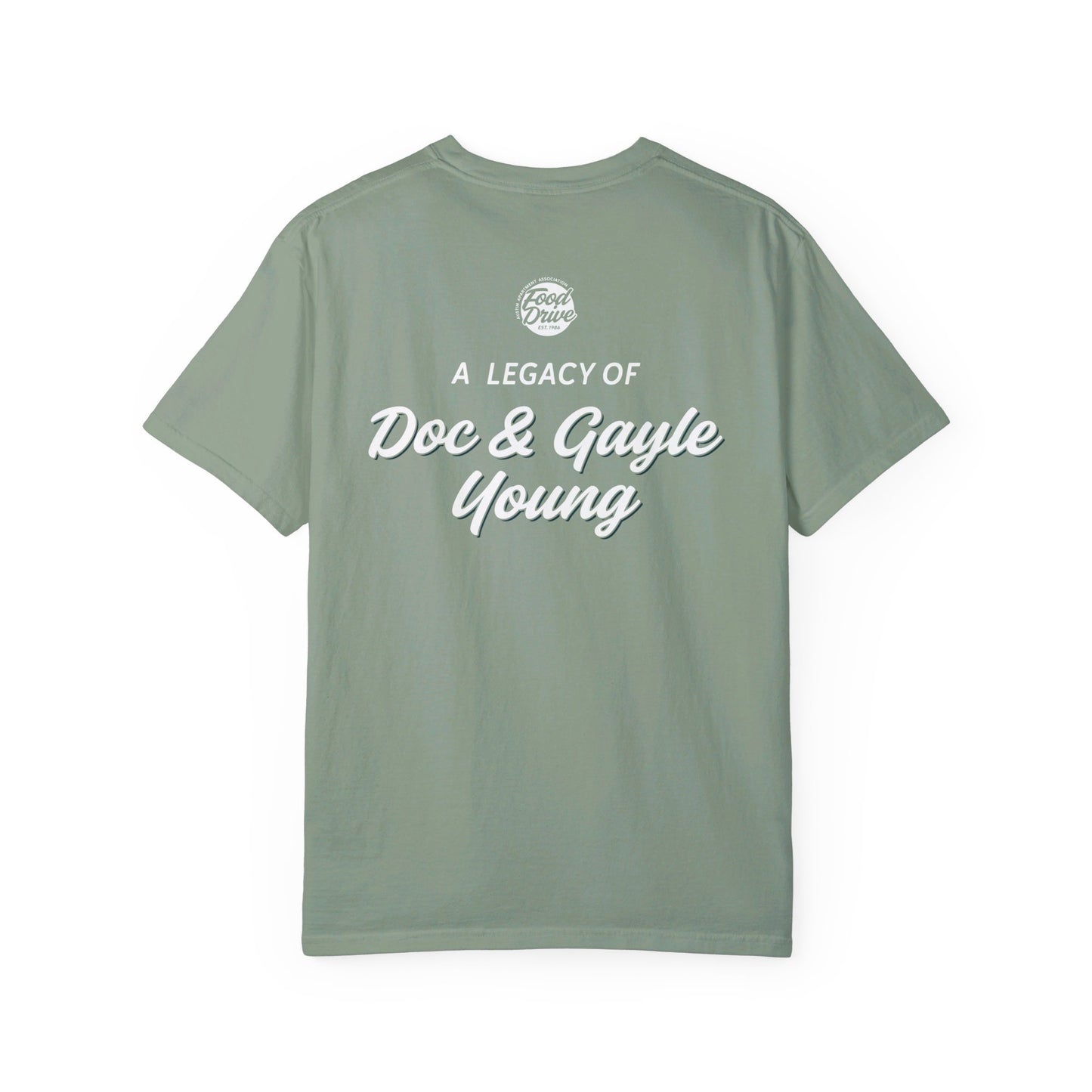 Comfort Colors Unisex Garment-Dyed T-shirt