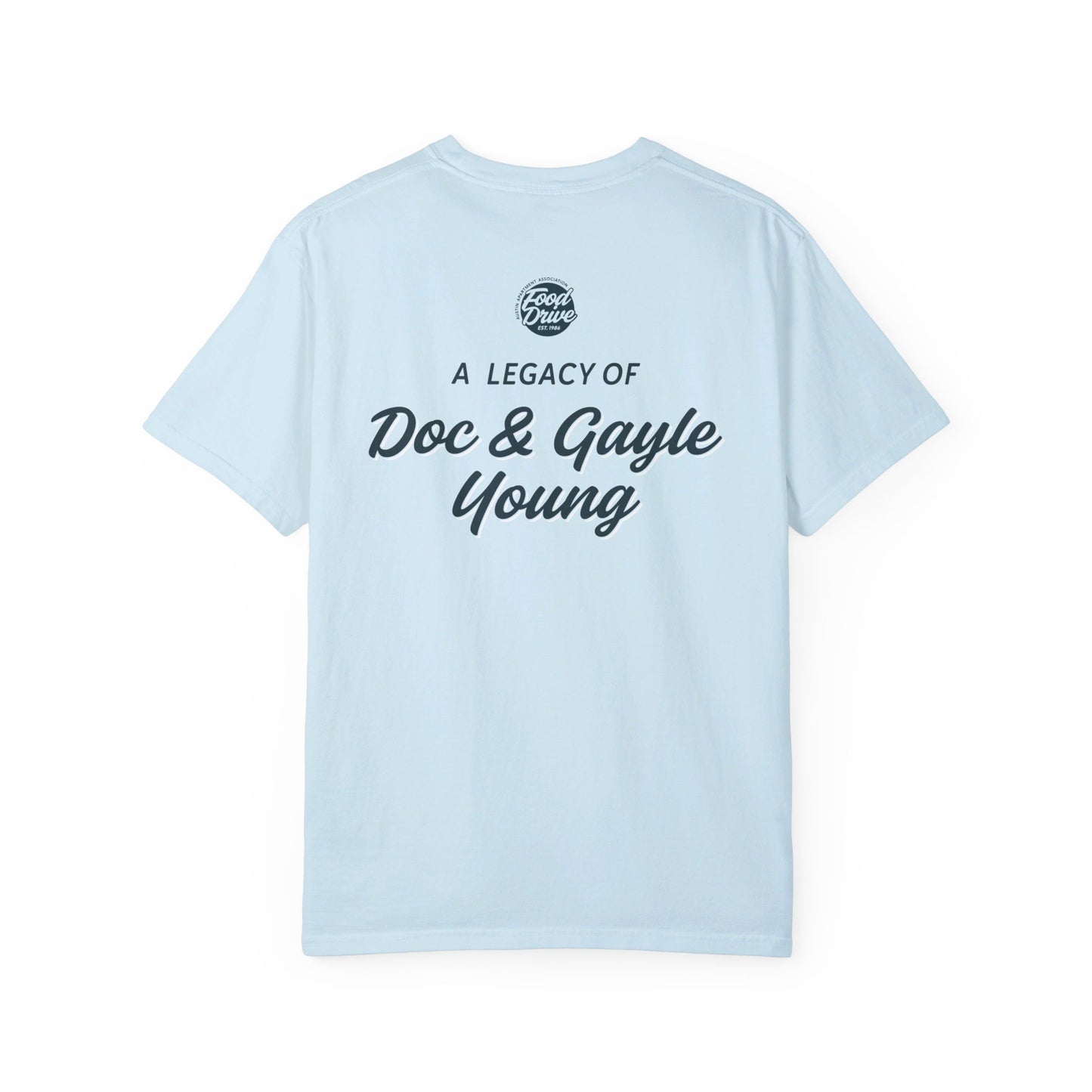 Comfort Colors Unisex Garment-Dyed T-shirt