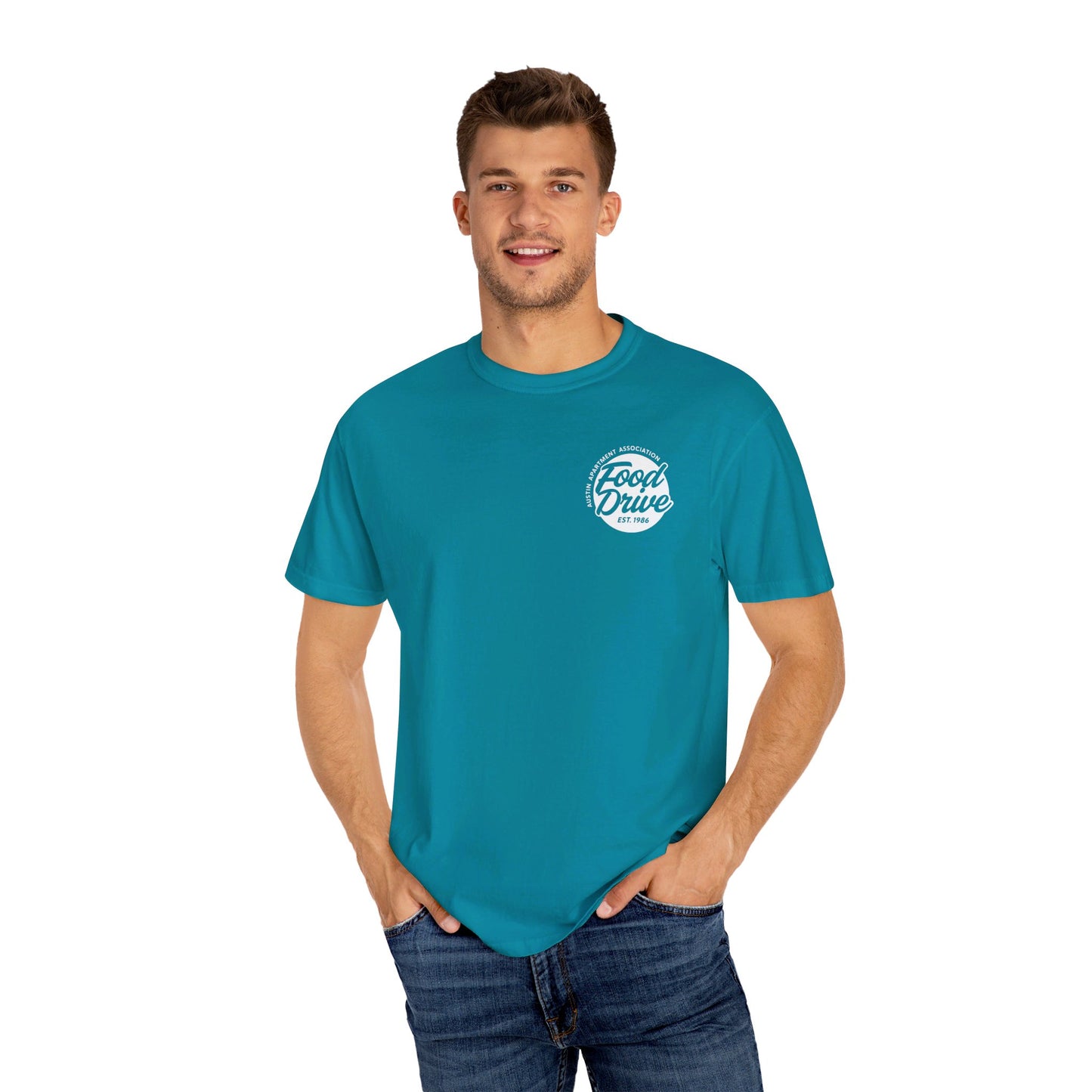 Comfort Colors Unisex Garment-Dyed T-shirt