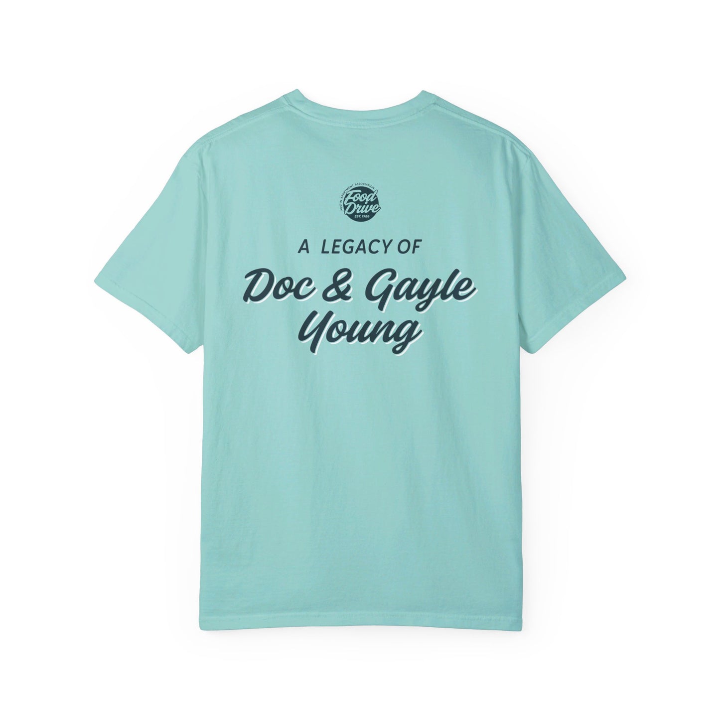 Comfort Colors Unisex Garment-Dyed T-shirt