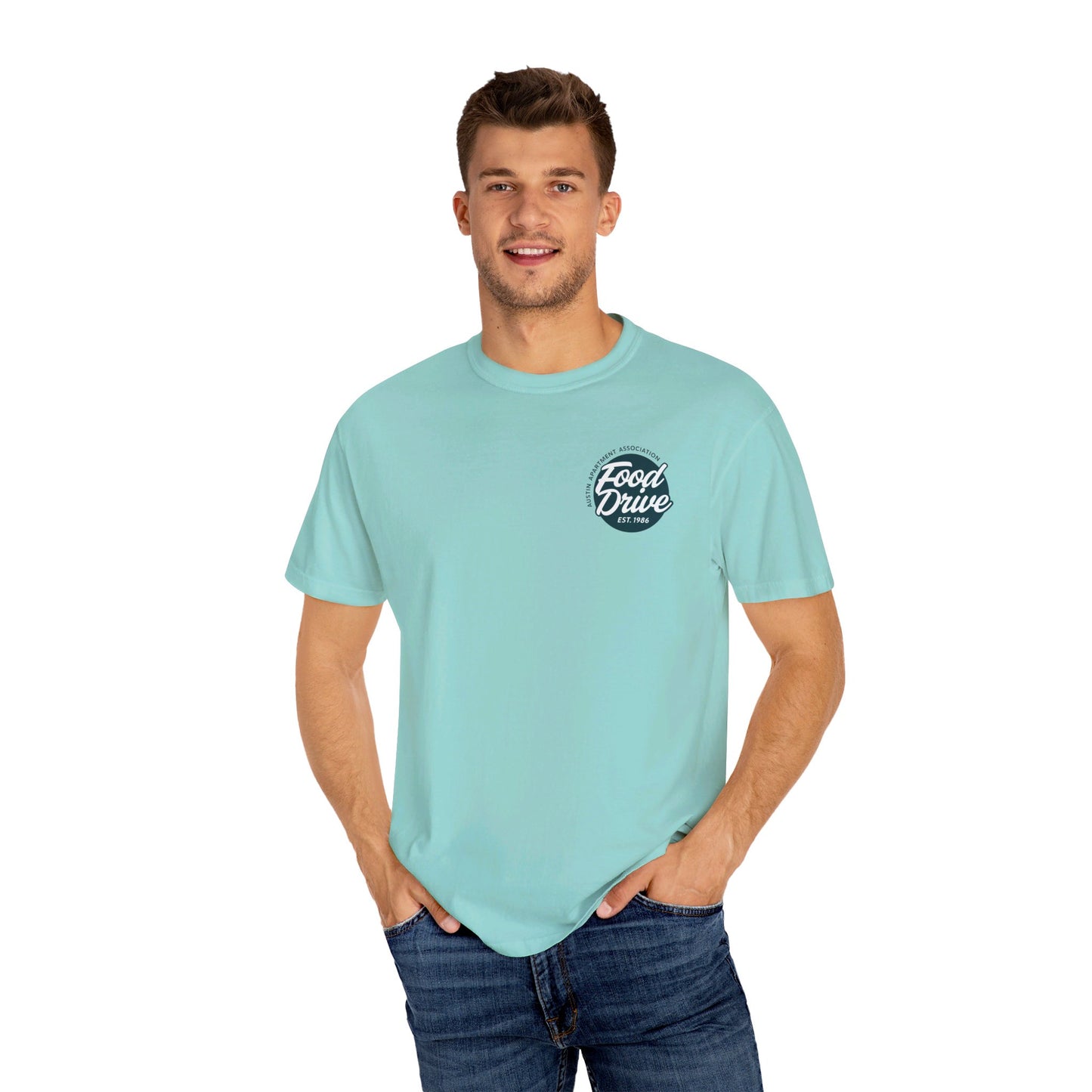 Comfort Colors Unisex Garment-Dyed T-shirt