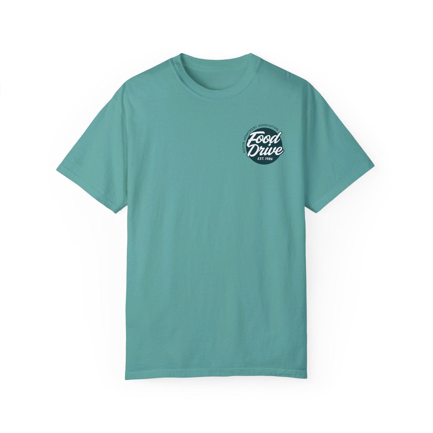 Comfort Colors Unisex Garment-Dyed T-shirt