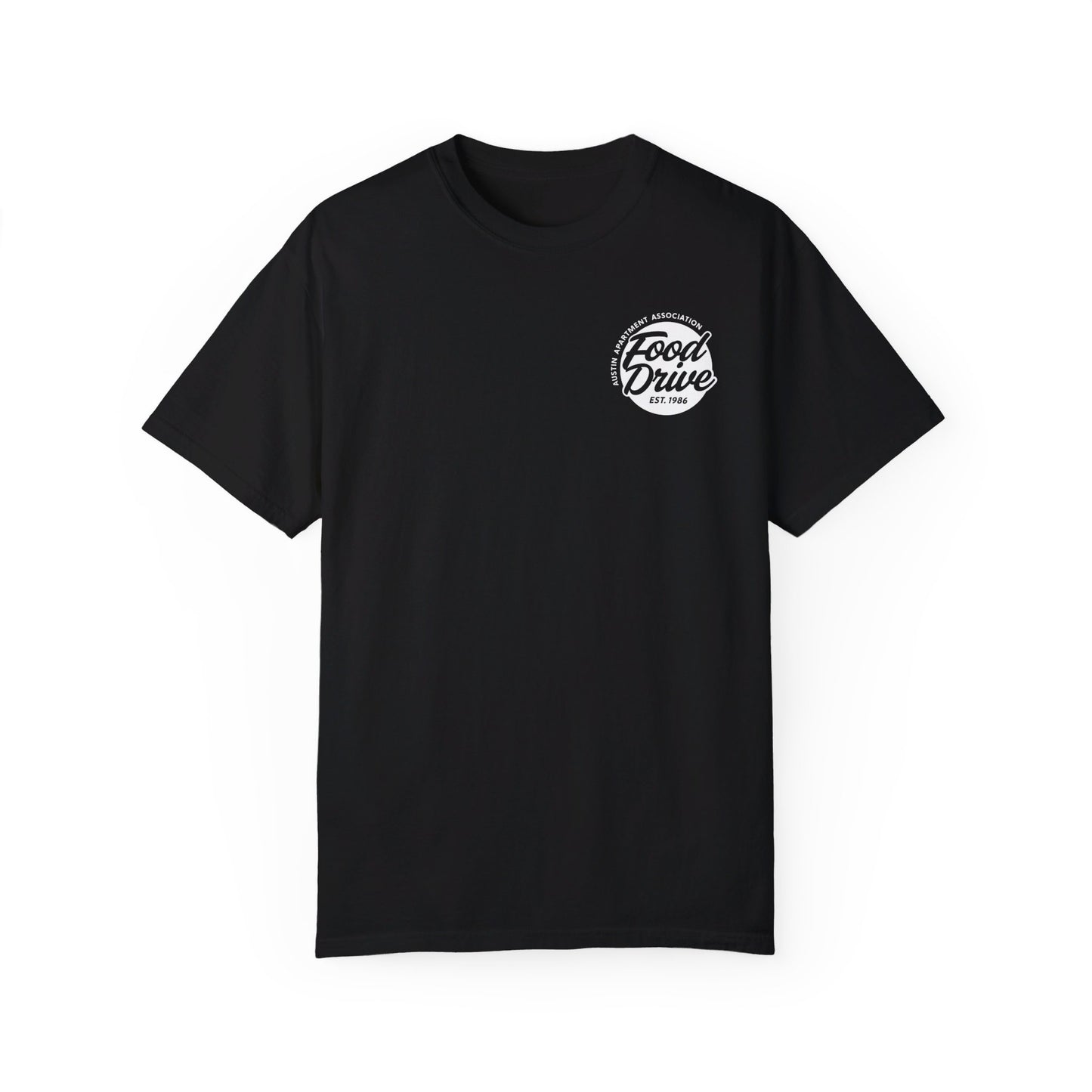 Comfort Colors Unisex Garment-Dyed T-shirt