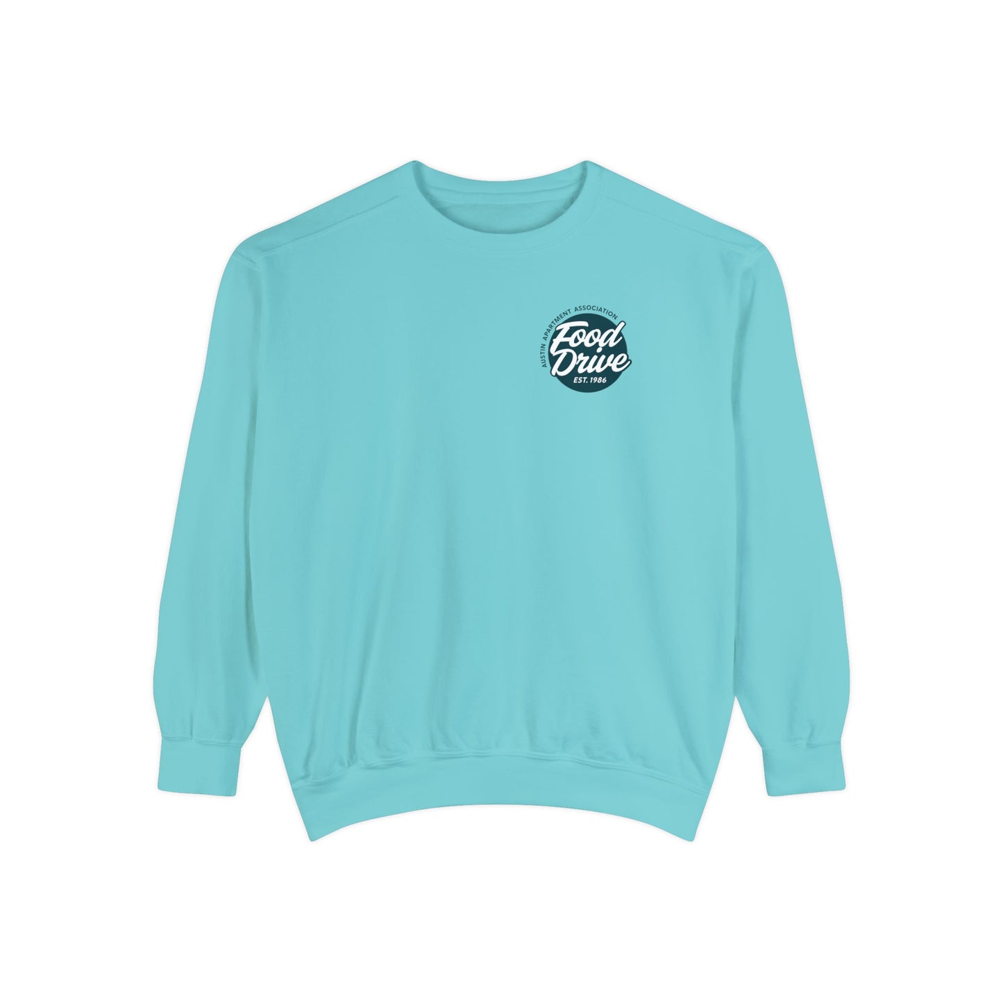 Comfort Colors Unisex Garment-Dyed Sweatshirt