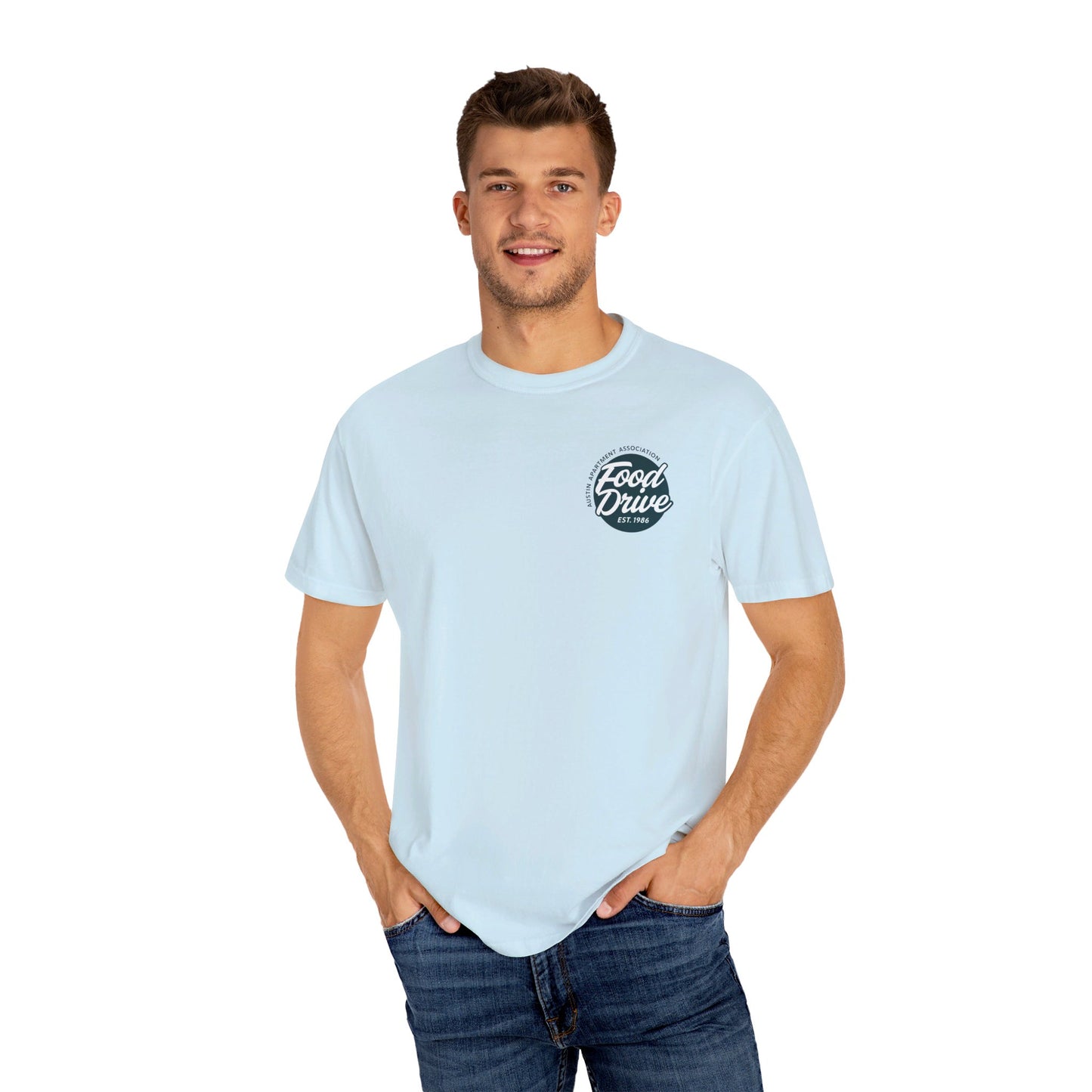 Comfort Colors Unisex Garment-Dyed T-shirt
