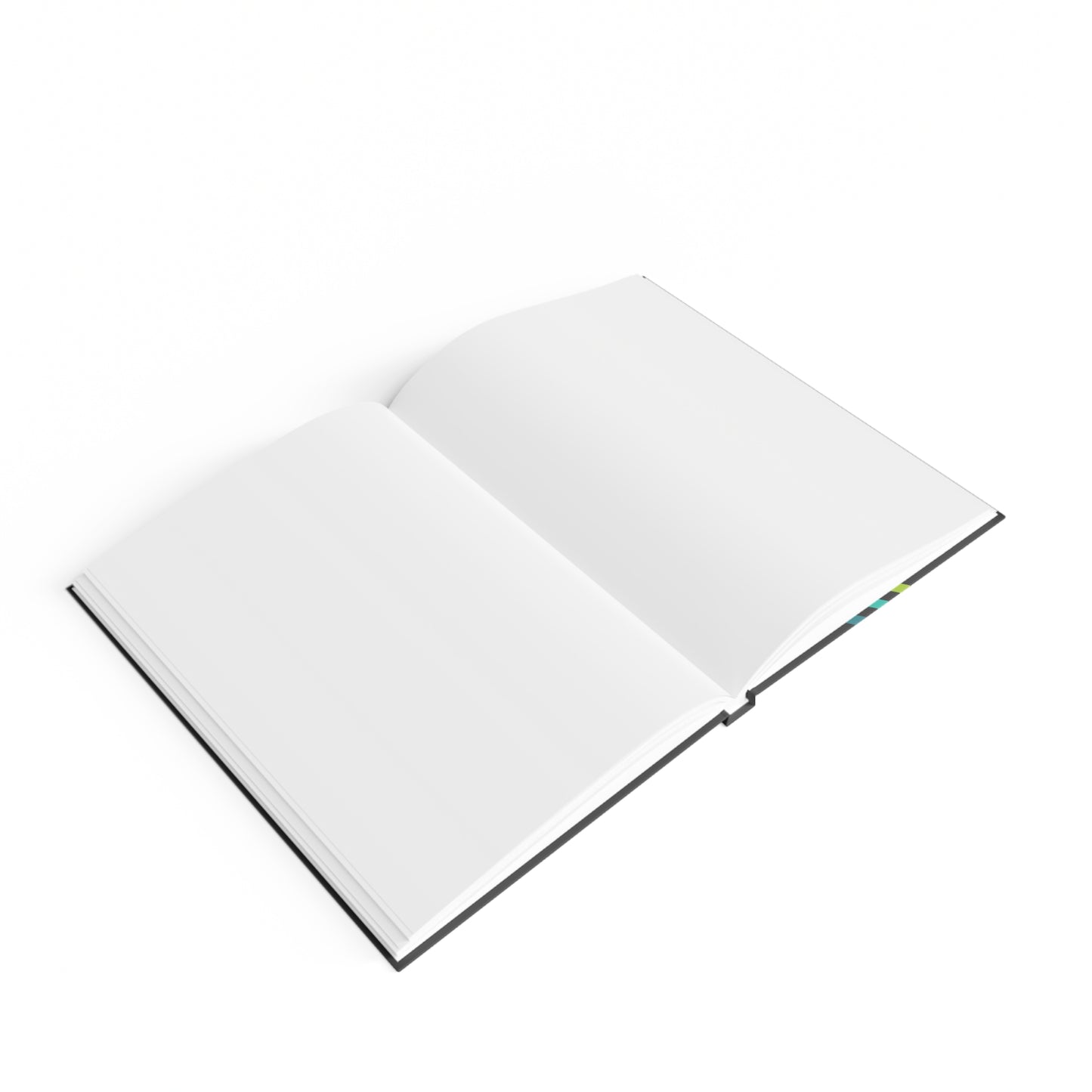 Copy of Austin Apartment Association Branded Journal — Hardcover Blank Notebook for Meetings & Notes