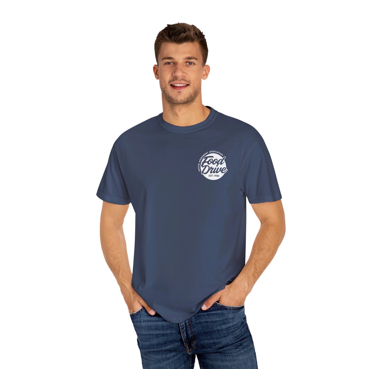 Comfort Colors Unisex Garment-Dyed T-shirt