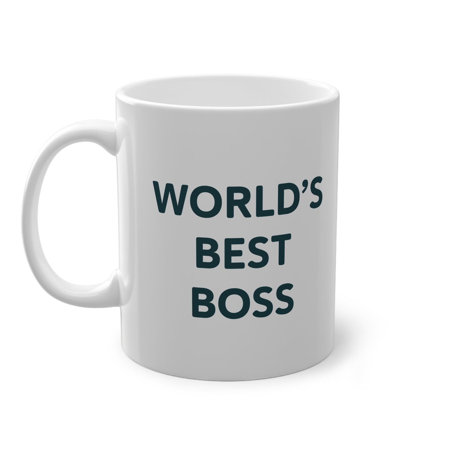 Standard Mug, 11oz