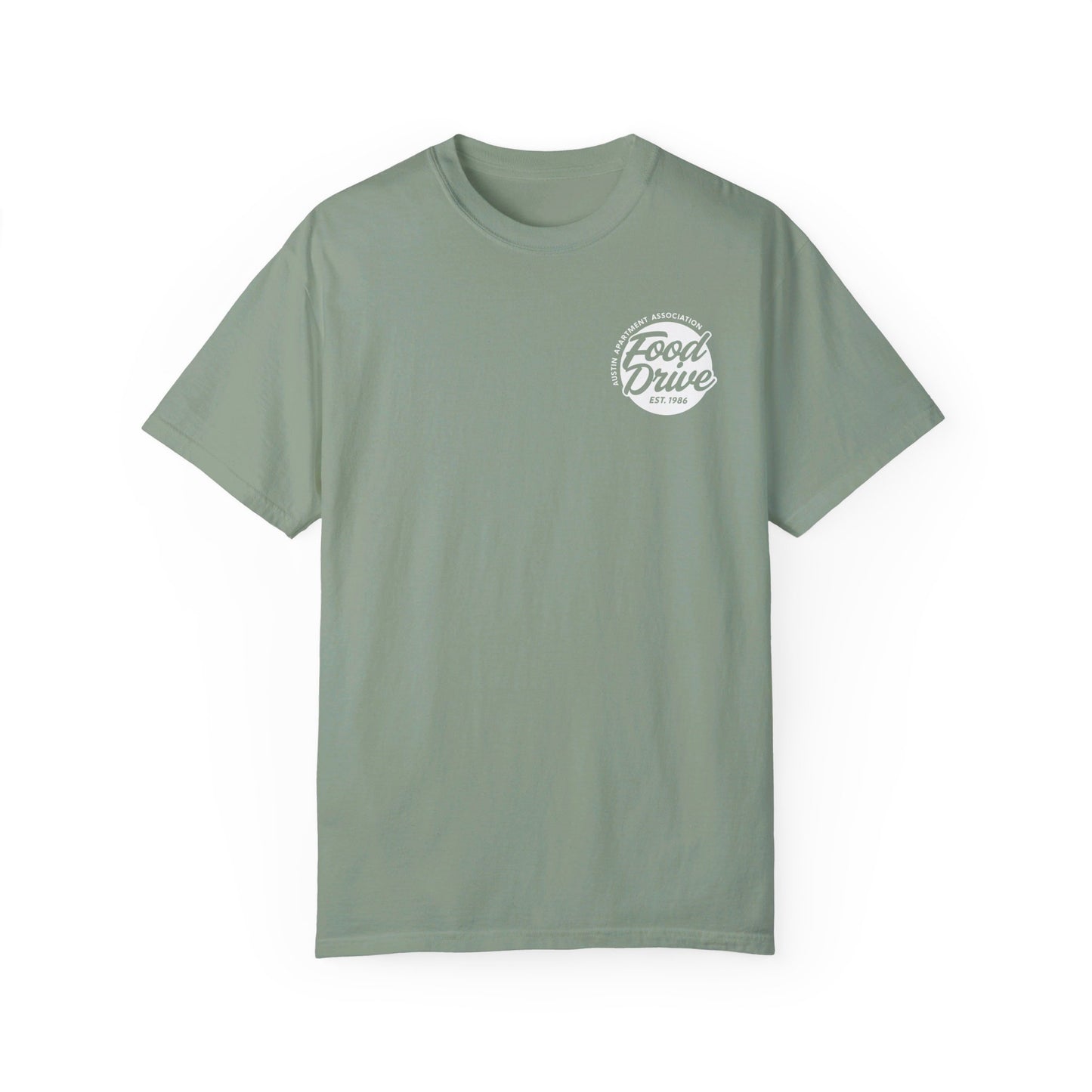 Comfort Colors Unisex Garment-Dyed T-shirt