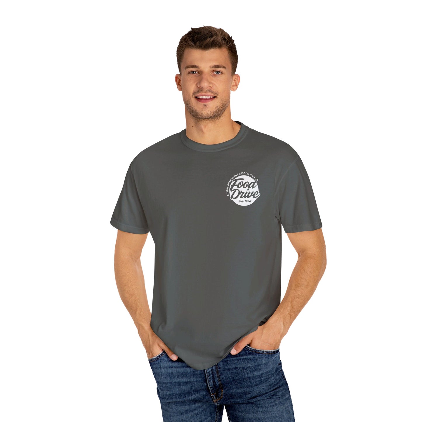 Comfort Colors Unisex Garment-Dyed T-shirt