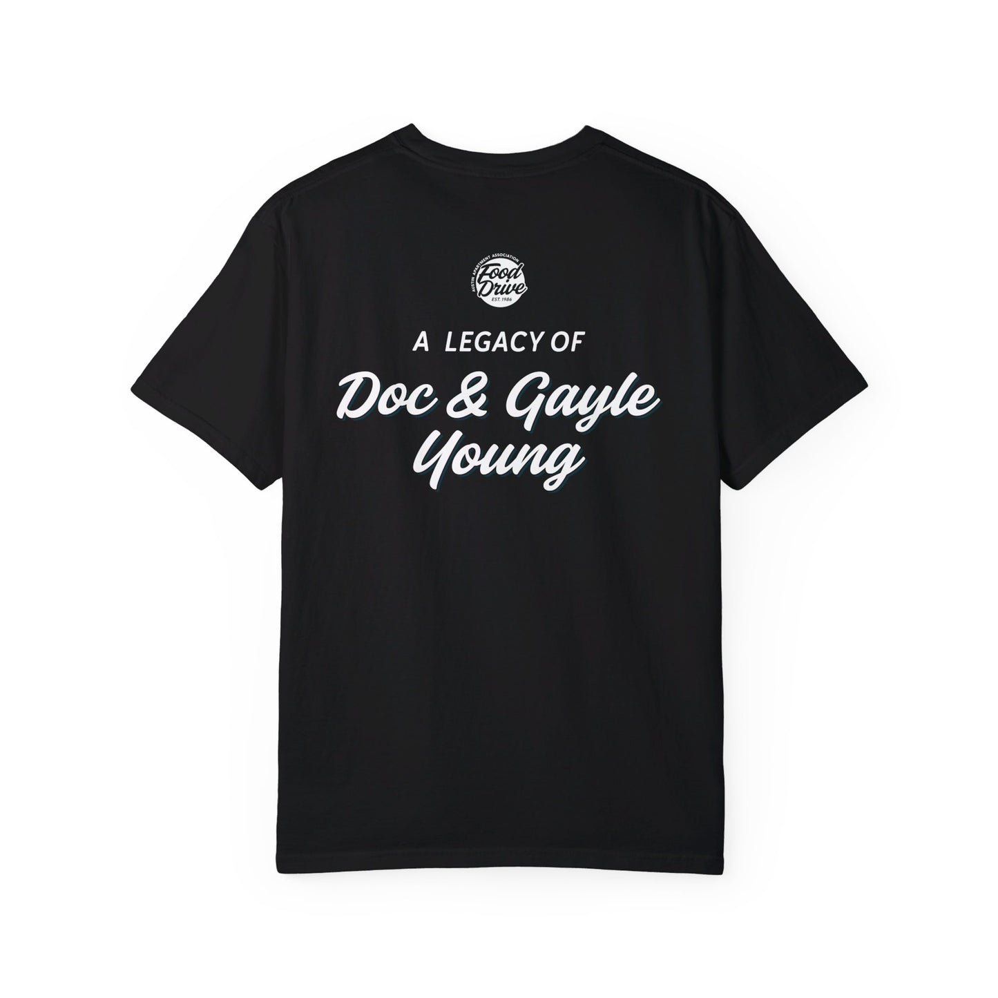 Comfort Colors Unisex Garment-Dyed T-shirt