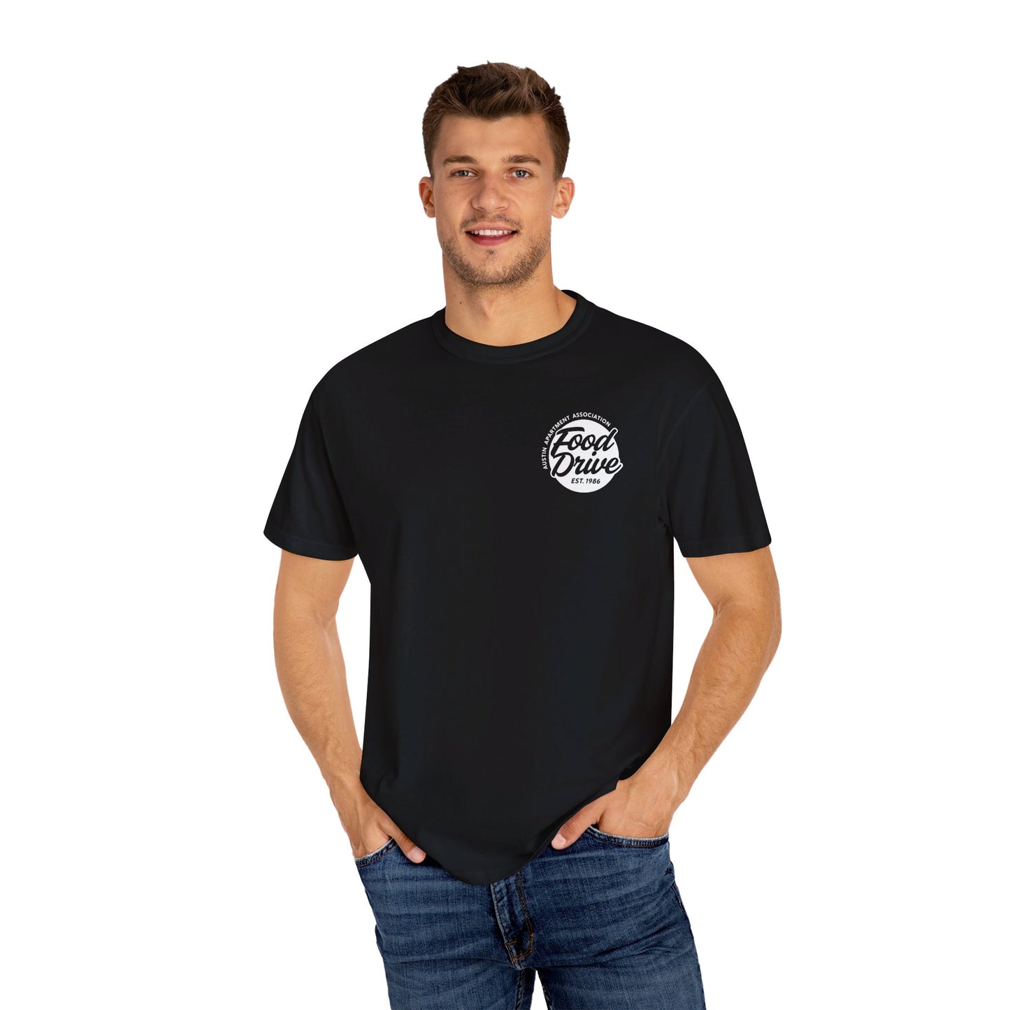Comfort Colors Unisex Garment-Dyed T-shirt