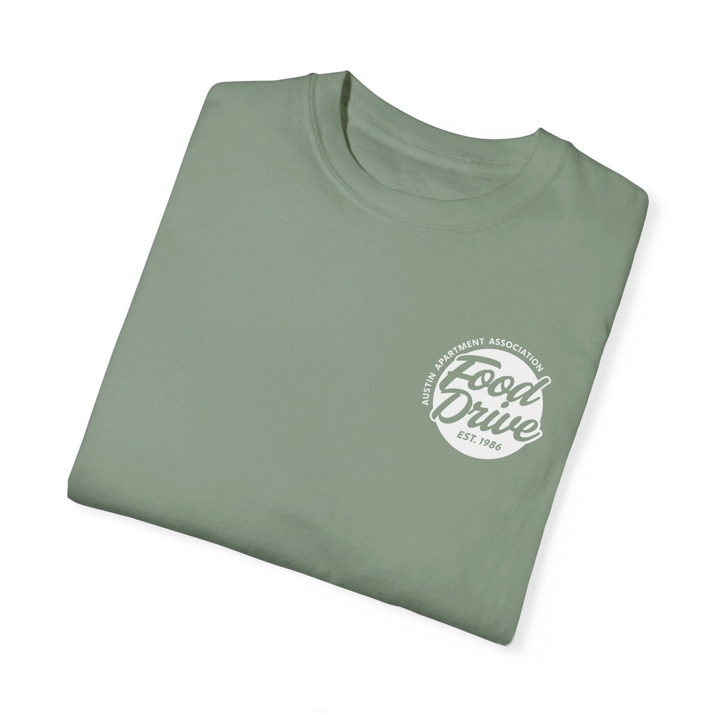 Comfort Colors Unisex Garment-Dyed T-shirt