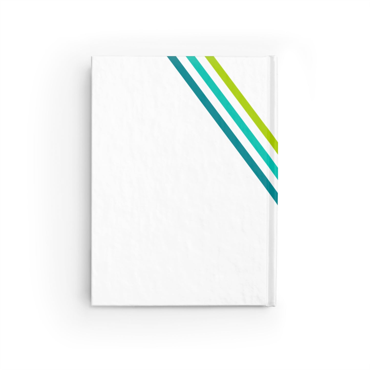 Austin Apartment Association Branded Journal — Hardcover Blank Notebook for Meetings & Notes