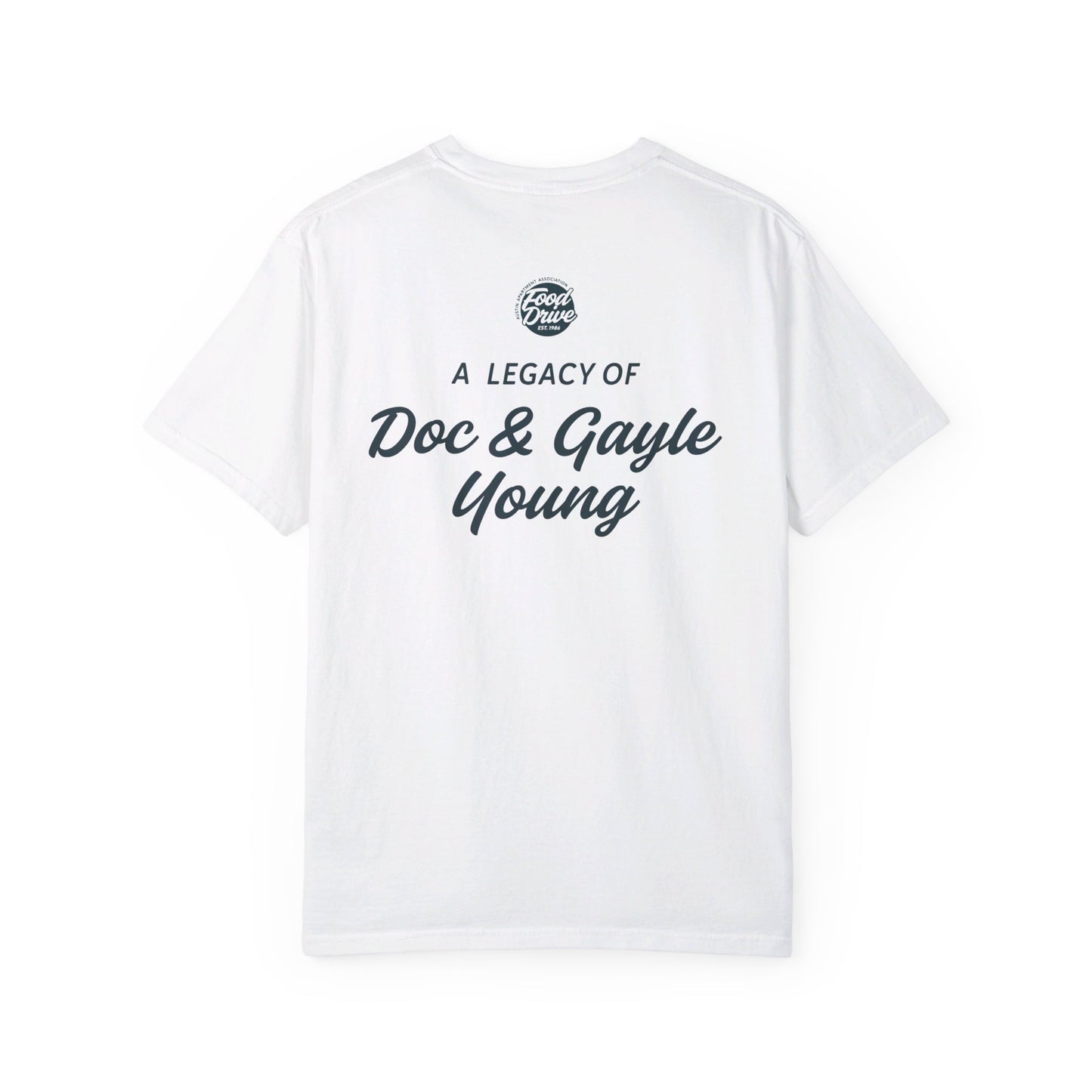 Comfort Colors Unisex Garment-Dyed T-shirt
