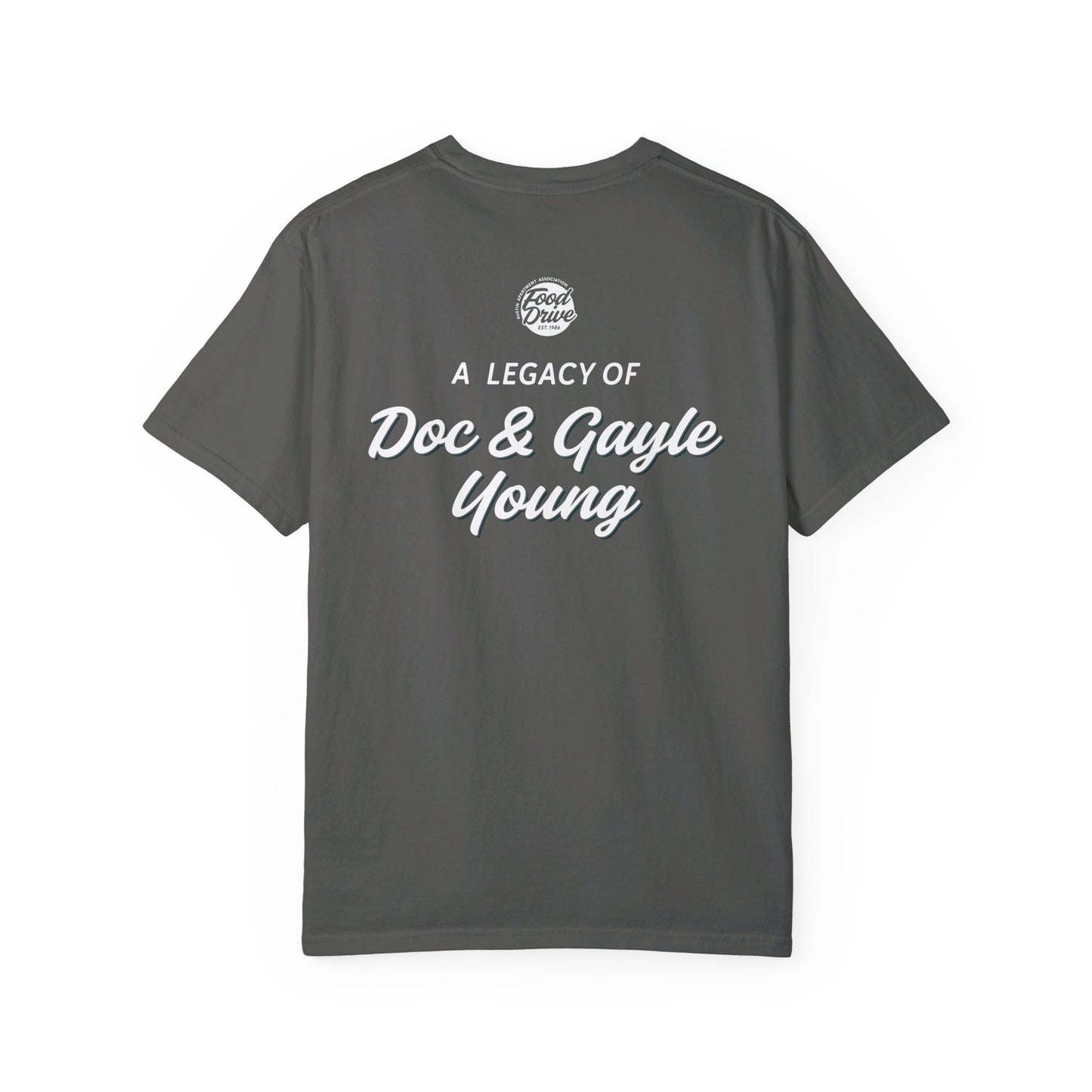 Comfort Colors Unisex Garment-Dyed T-shirt