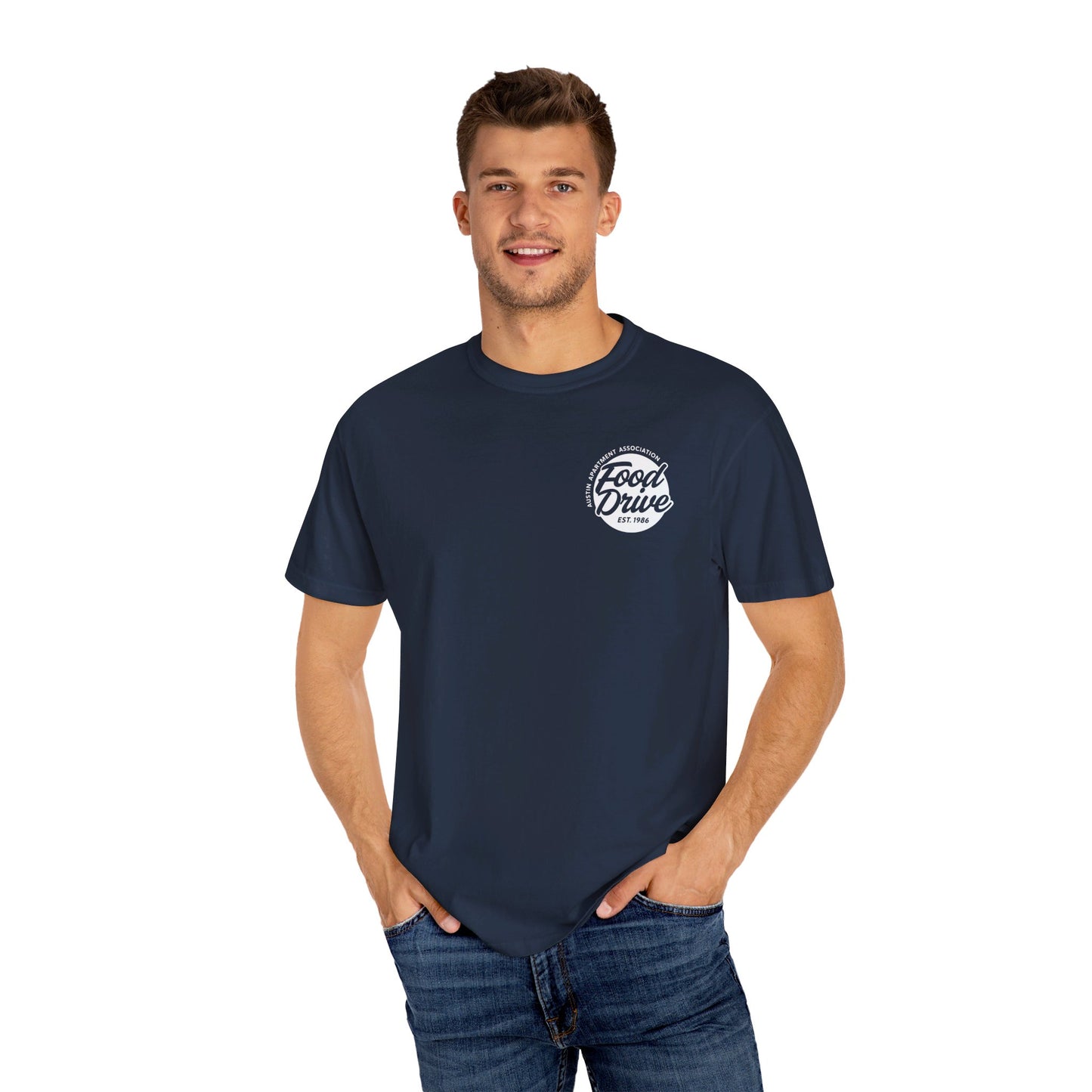 Comfort Colors Unisex Garment-Dyed T-shirt