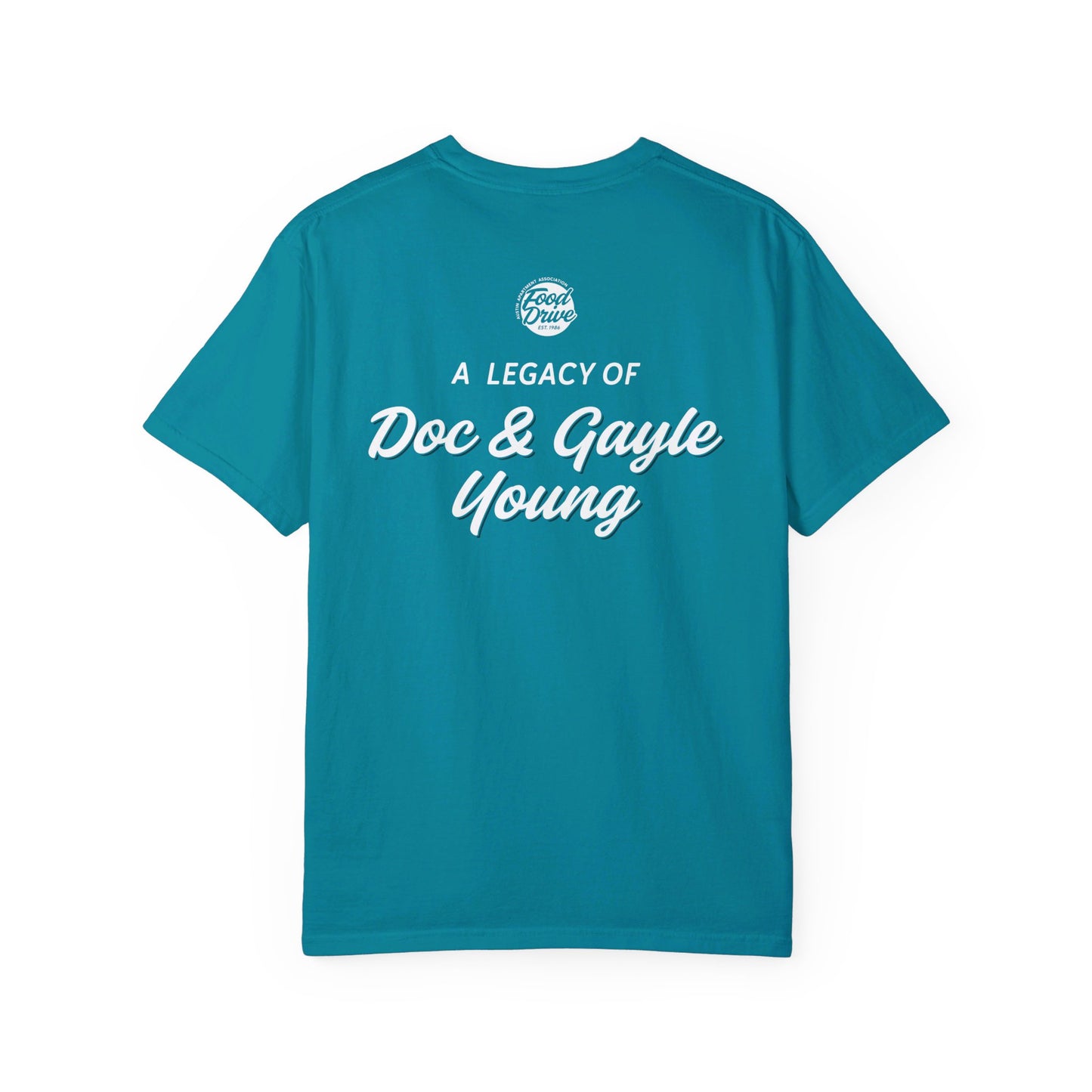 Comfort Colors Unisex Garment-Dyed T-shirt